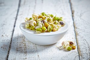 Mixed beans