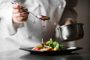 Chefs' microgreens