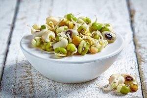 Mixed beans