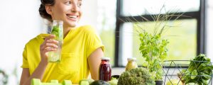 Combat tiredness with healthy eating